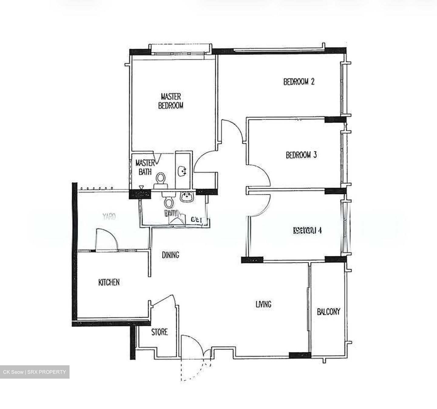Blk 674 Choa Chu Kang Crescent (Choa Chu Kang), HDB 5 Rooms #630168251